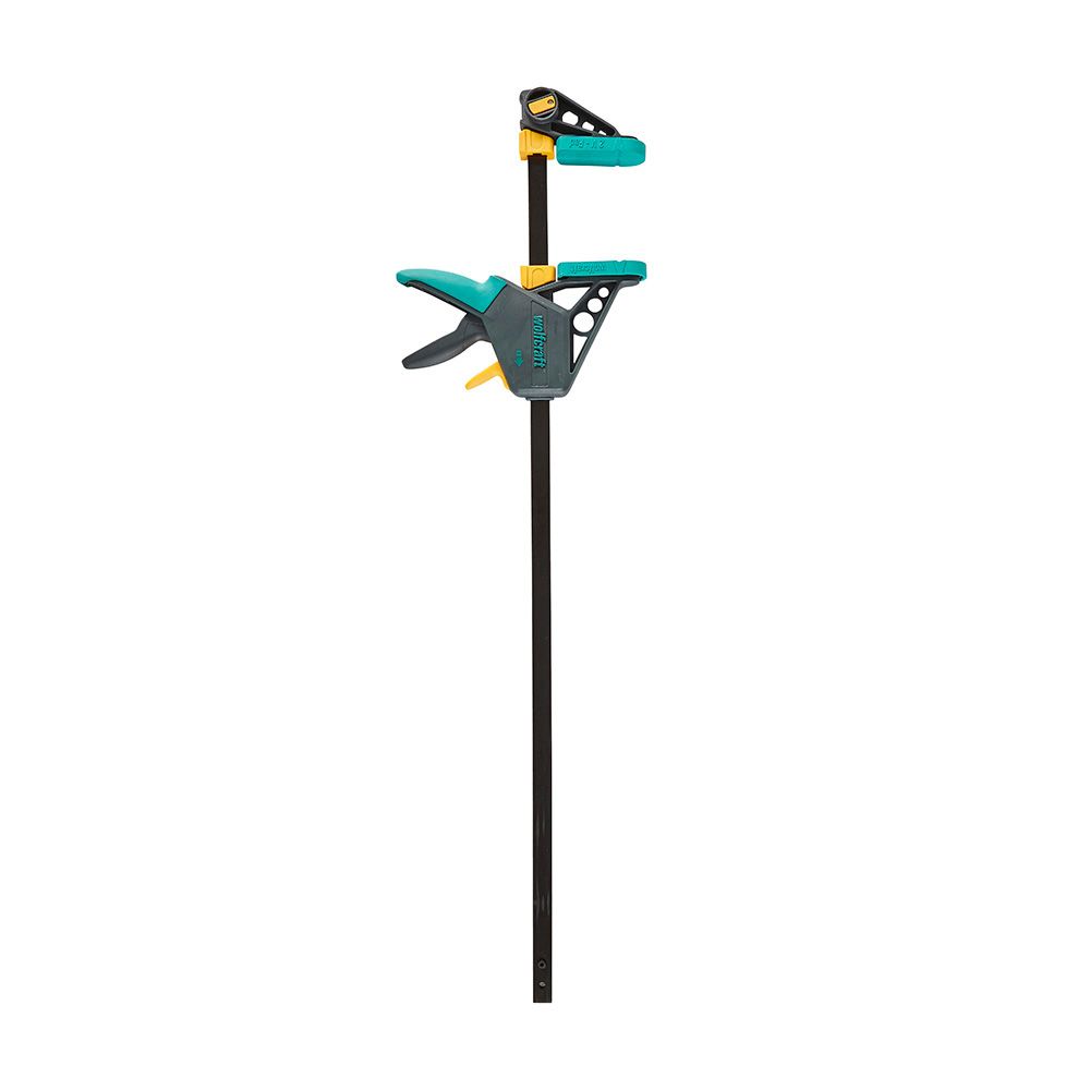 SARGENTO MONOMANUAL 1 pulg EHZ PRO 100-700, LARGO 100 mm