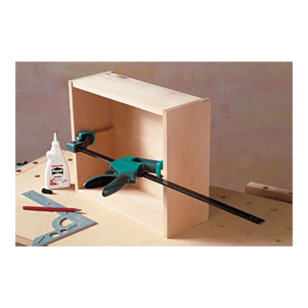 SARGENTO MONOMANUAL 1 pulg EHZ EASY 75-500 LARGO 75 mm - Imagen 2