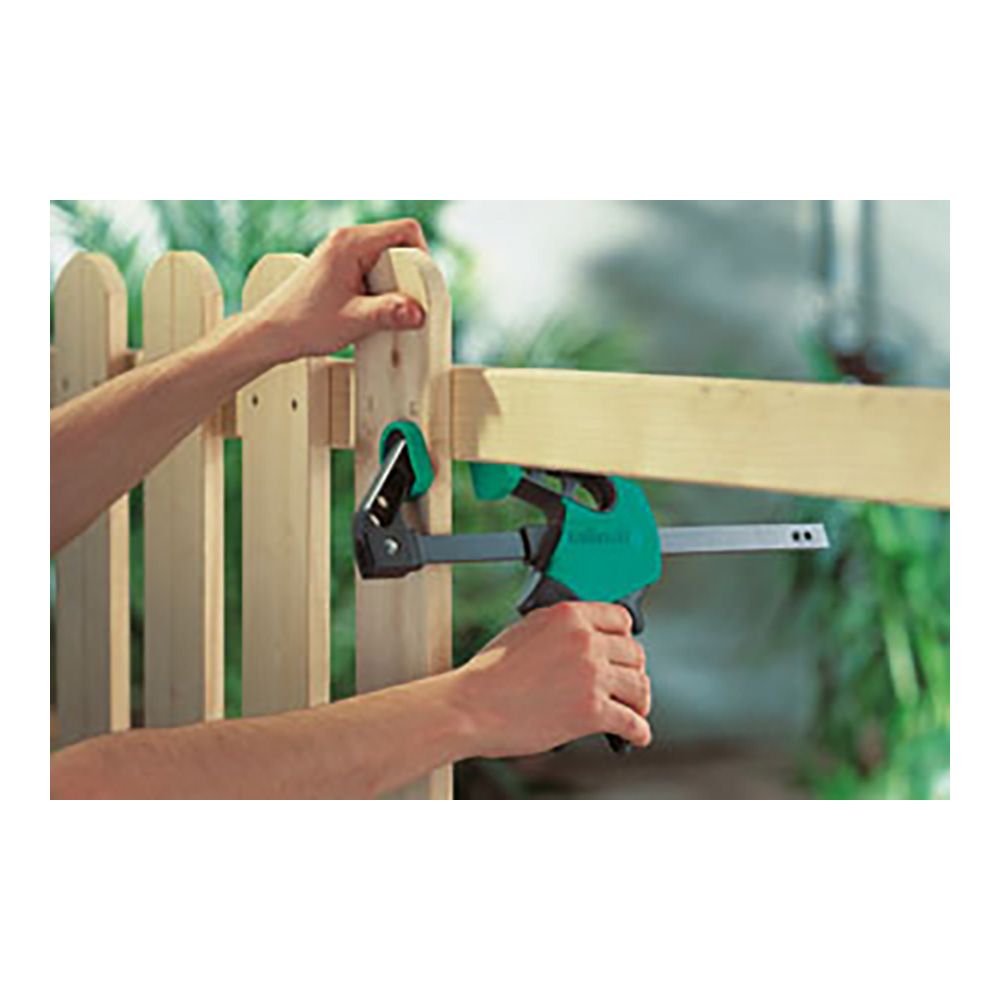 SARGENTO MONOMANUAL 1 pulg EHZ EASY 75-500 LARGO 75 mm - Imagen 3