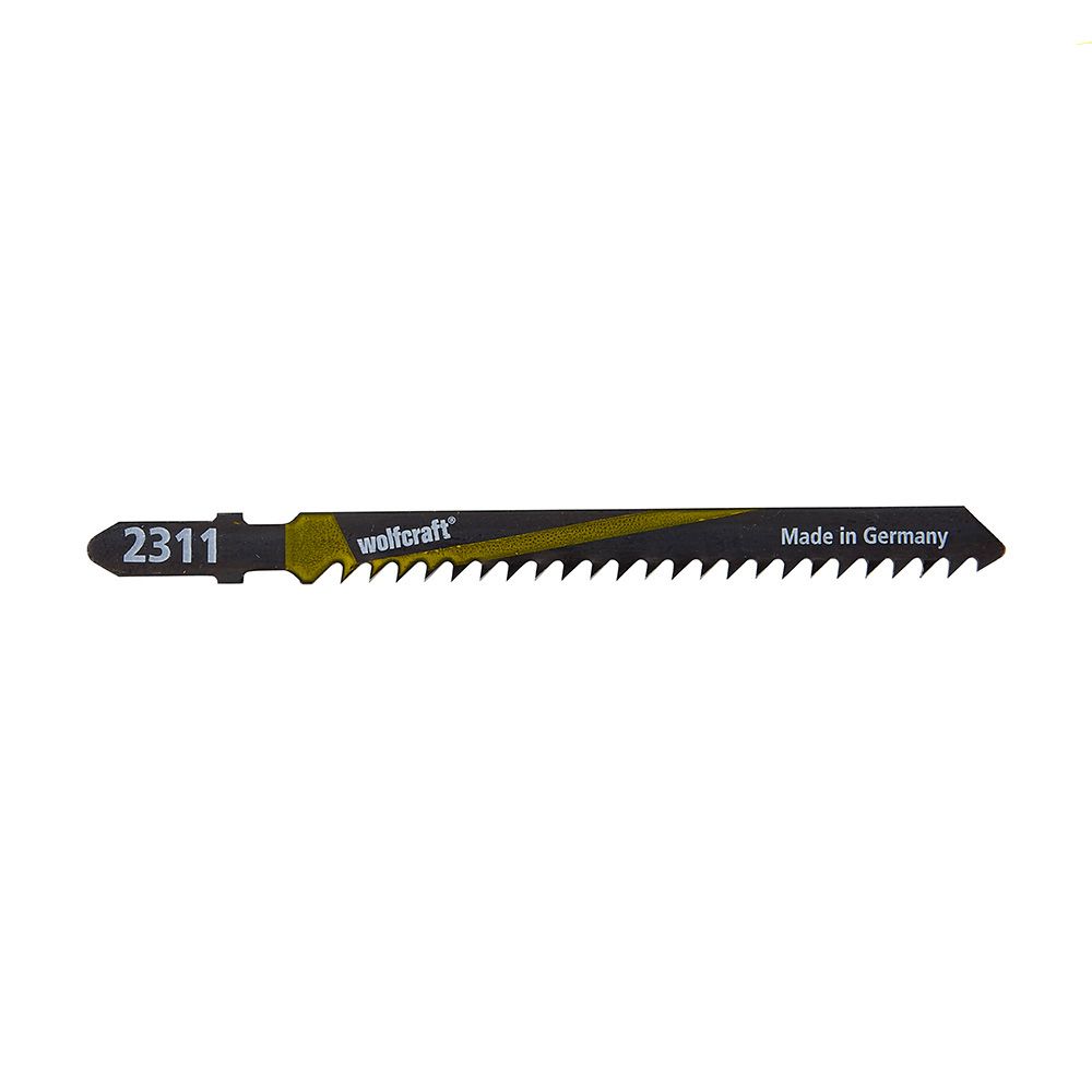 HOJAS DE SIERRA DE CALAR PARA MADERA DURA VÁSTAGO EN T HCS, PACK 2 uds