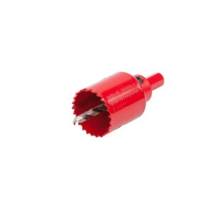 SIERRA DE CORONA BIMETAL COMPLETO CON ADAPTADOR Y BROCA PILOTO Ø40 mm