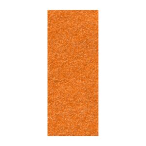 HOJAS DE LIJAR DE CORINDÓN SIN PERFORACIÓN, 93 x 230 mm, GRANO 120, 8 uds