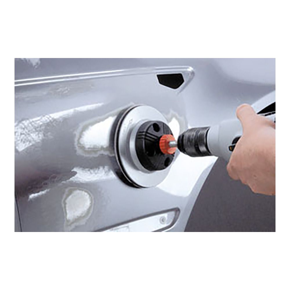 DISCOS DE LIJAR AUTOADHESIVOS AGUA / SECO Ø125 mm, GRANO 400, 5 uds - Imagen 2
