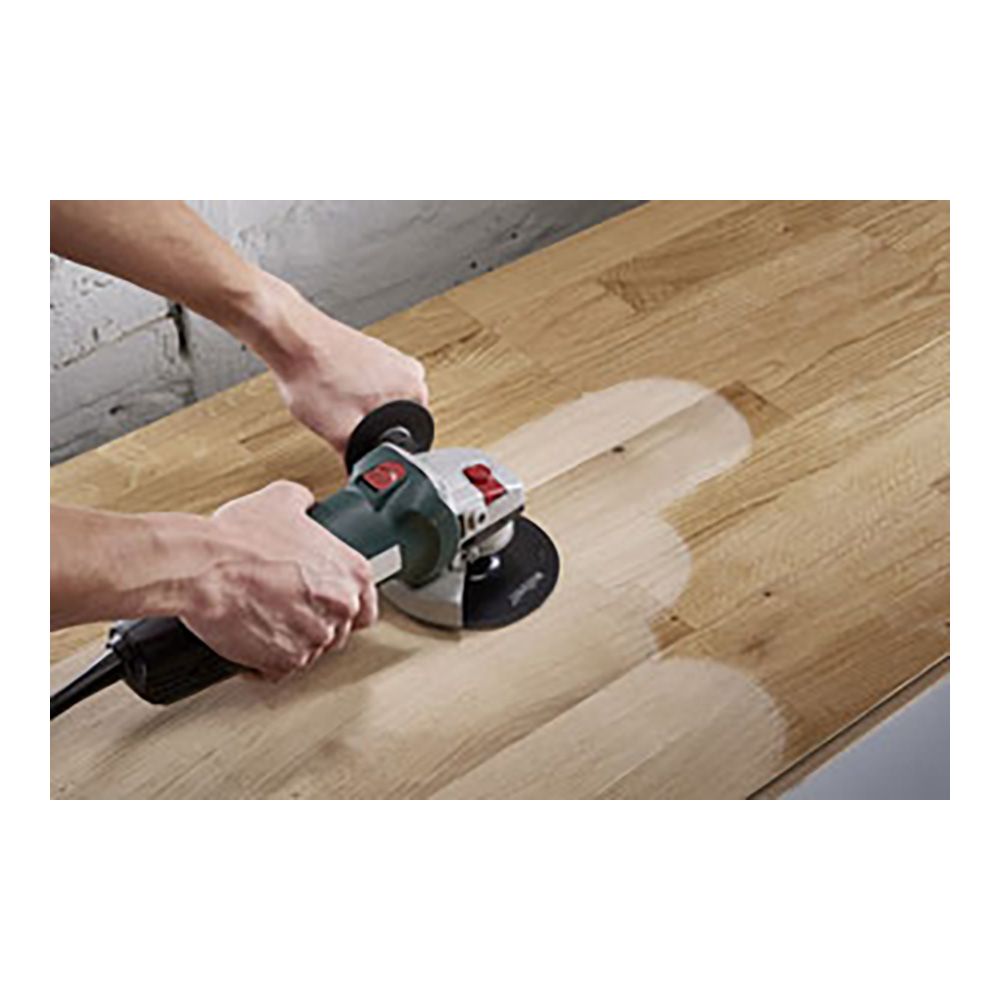 DISCOS DE LIJAR AUTOADHESIVOS Ø115 mm, GRANO 40, 5 uds - Imagen 3