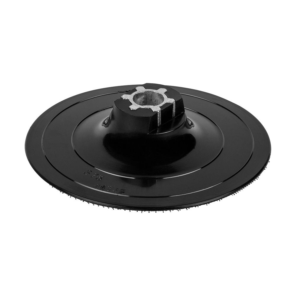 PLATO PARA LIJAR DE ADHERENCIA CON ROSCA M14 Ø125 mm