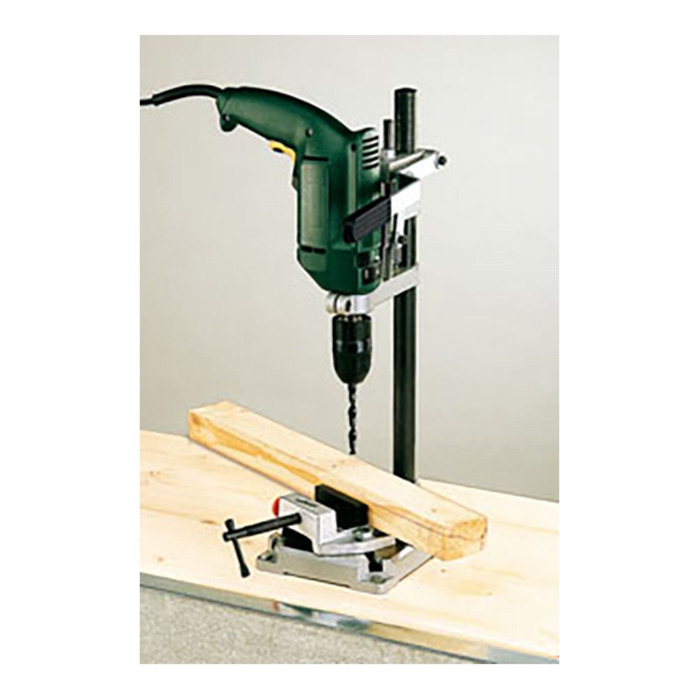 SOPORTE DE TALADRO UNIVERSAL CON COLUMNA REDONDA 160 x 230 x 500 mm - Imagen 3