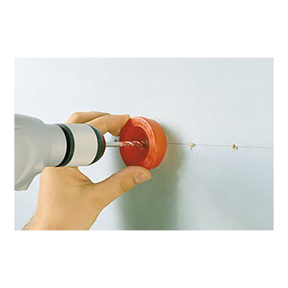 RECOGE POLVO PARA BROCA Ø4,00 - Ø8,00 mm - Imagen 2