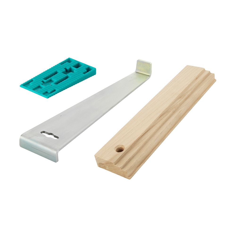 SET DE INSTALACIÓN PARA SUELO LAMINADO