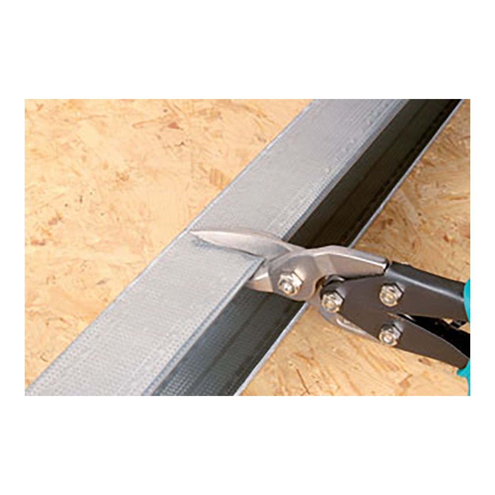 TIJERA PARA CHAPA CORTES RECTOS 260 mm - Imagen 2