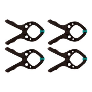 PINZA DE RESORTE, 30 mm, PACK 4 uds