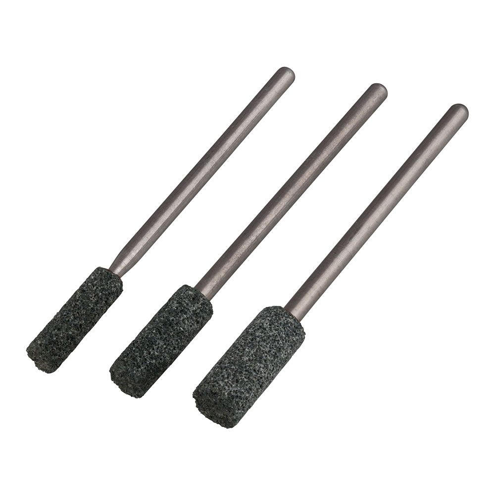 MINIMUELAS ABRASIVAS CERÁMICAS, 3 PIEZAS