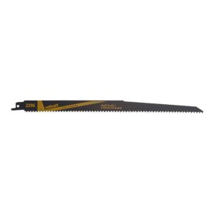 HOJAS DE SIERRA DE SABLE CV, MADERA, PLÁSTICO, LONGITUD 300 mm, PACK 2 uds