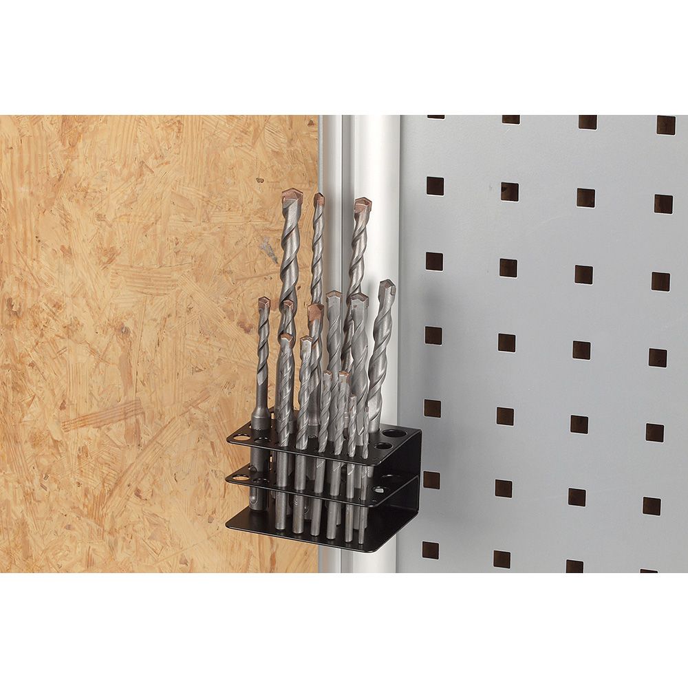 SOPORTE PARA BROCAS PARA PANEL PERFORADO WSS - Imagen 2
