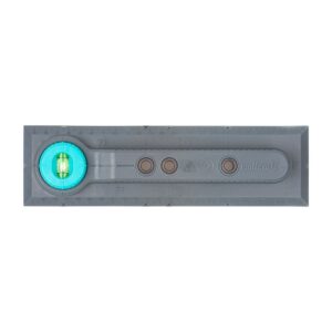 PLANTILLA DE PERFORACIÓN ELECTRICIDAD, PARA MEDIDAS DE 71 Y 91 mm
