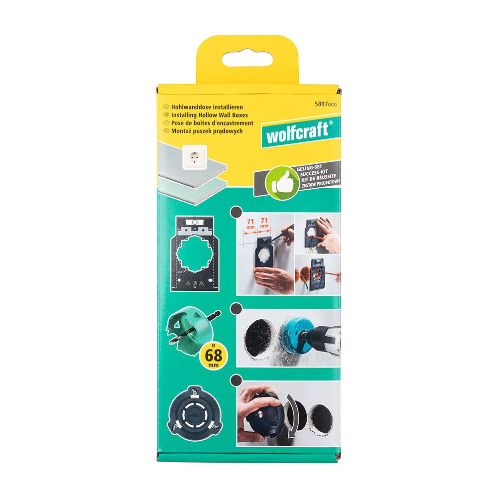 KIT DE INSTALACIONES DE CAJAS ELÉCTRICAS - Imagen 2