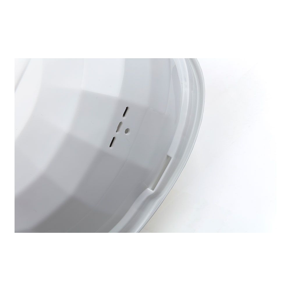 CASCO DE SEGURIDAD, BLANCO (CE) 497000 WOLFCRAFT - Imagen 2