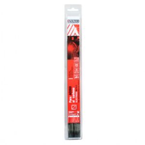 ELECTRODO RUTILO PARA ACERO AL CARBONO Ø2 mm, BLISTER 35 uds