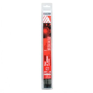 ELECTRODO RUTILO PARA ACERO AL CARBONO Ø2,5 mm, BLISTER 30 uds