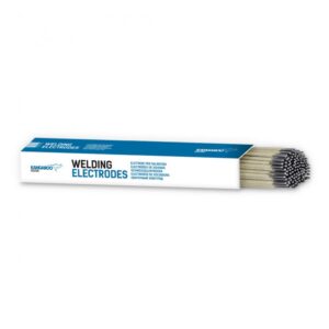 ELECTRODO BASICO E7018 Ø4 mm PAQUETE 5 kg, 72 uds