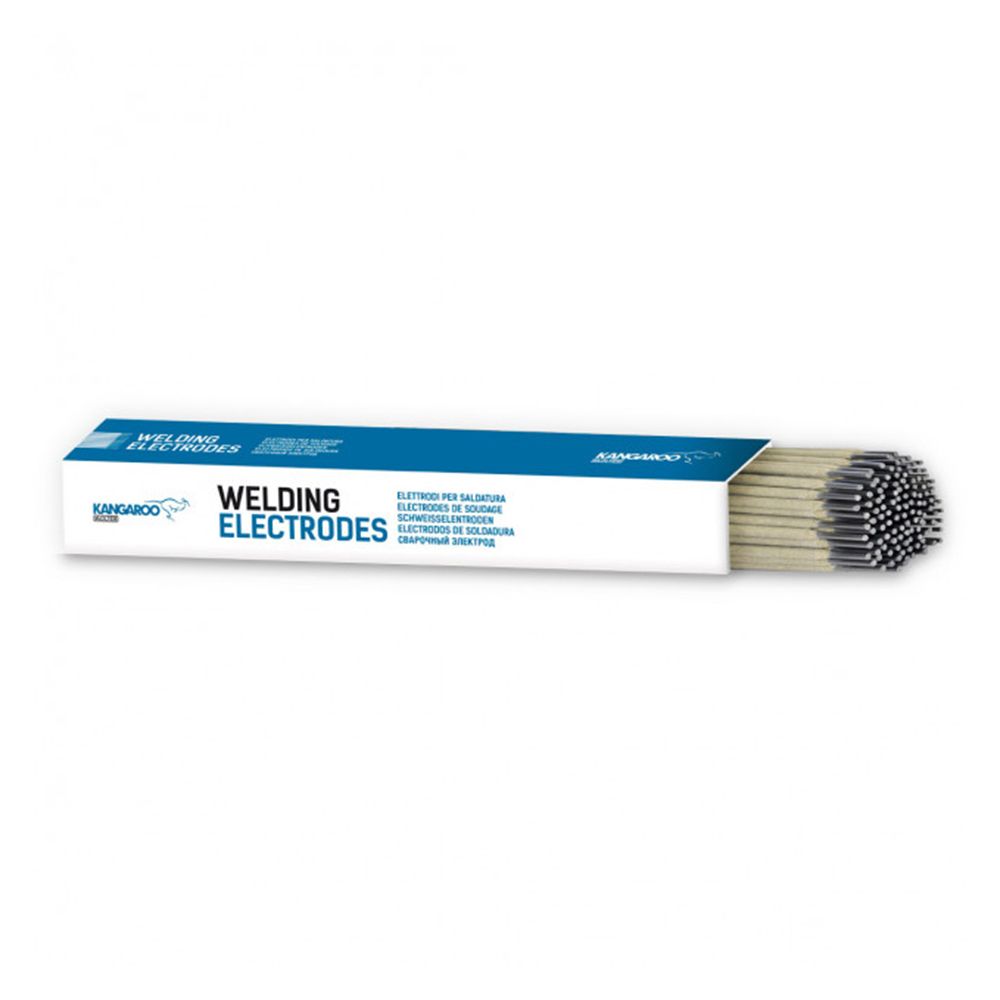 ELECTRODO BASICO E7018 Ø4 mm PAQUETE 5 kg, 72 uds