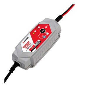CARGADOR INTELIGENTE DE BATERIAS INVERCAR 1000 6/12V 1A (COCHES Y MOTOS) SOLTER