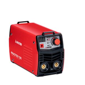 EQUIPO DE SOLDADURA INVERTER PRACTICO 130