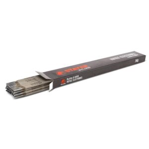 ELECTRODO Ø2,5 x 300 mm RUTILO E-6013, CAJA 1 kg