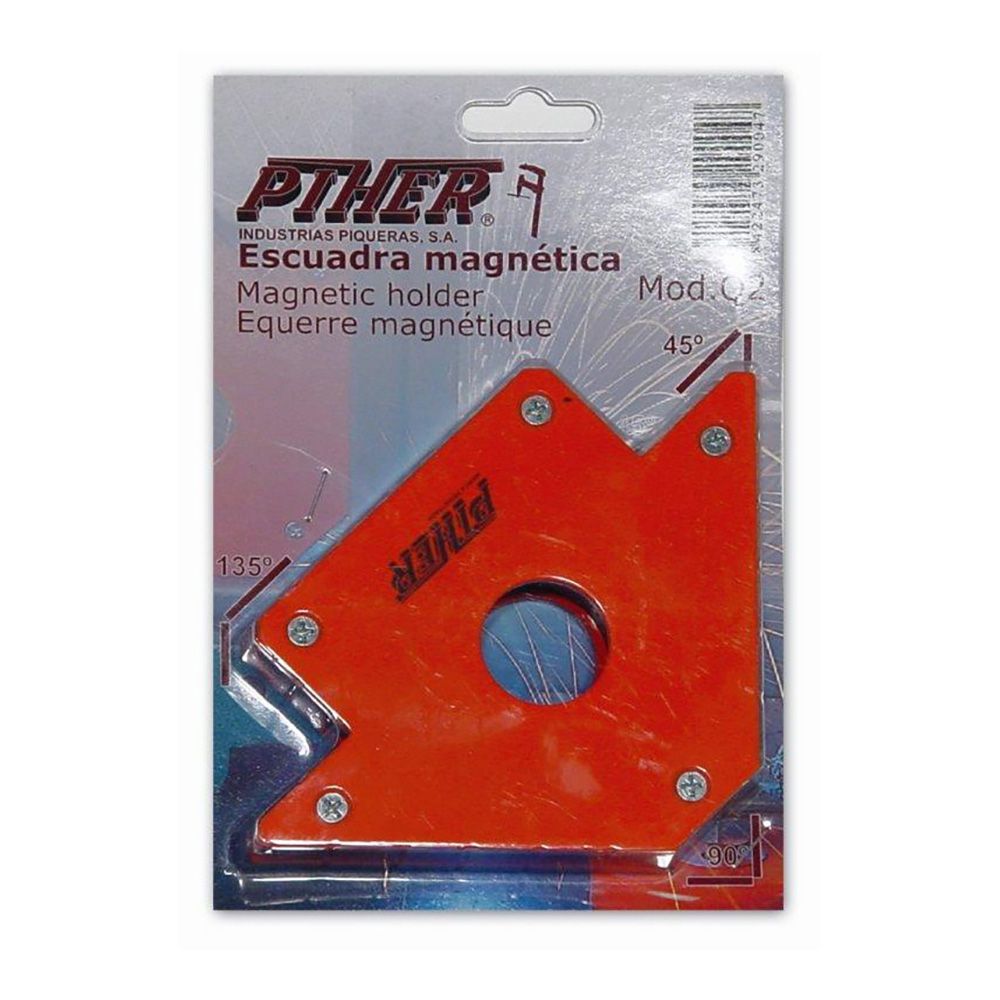 ESCUADRA MAGNETICA Q2 PIHER REF. 29004 - Imagen 3