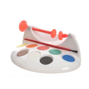 SOPORTE PARA PINTAR HUEVOS DE PASCUA CON PINTURA