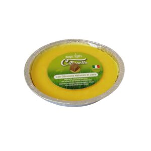 VELA CITRONELA PARA EXTERIOR Ø14 cm