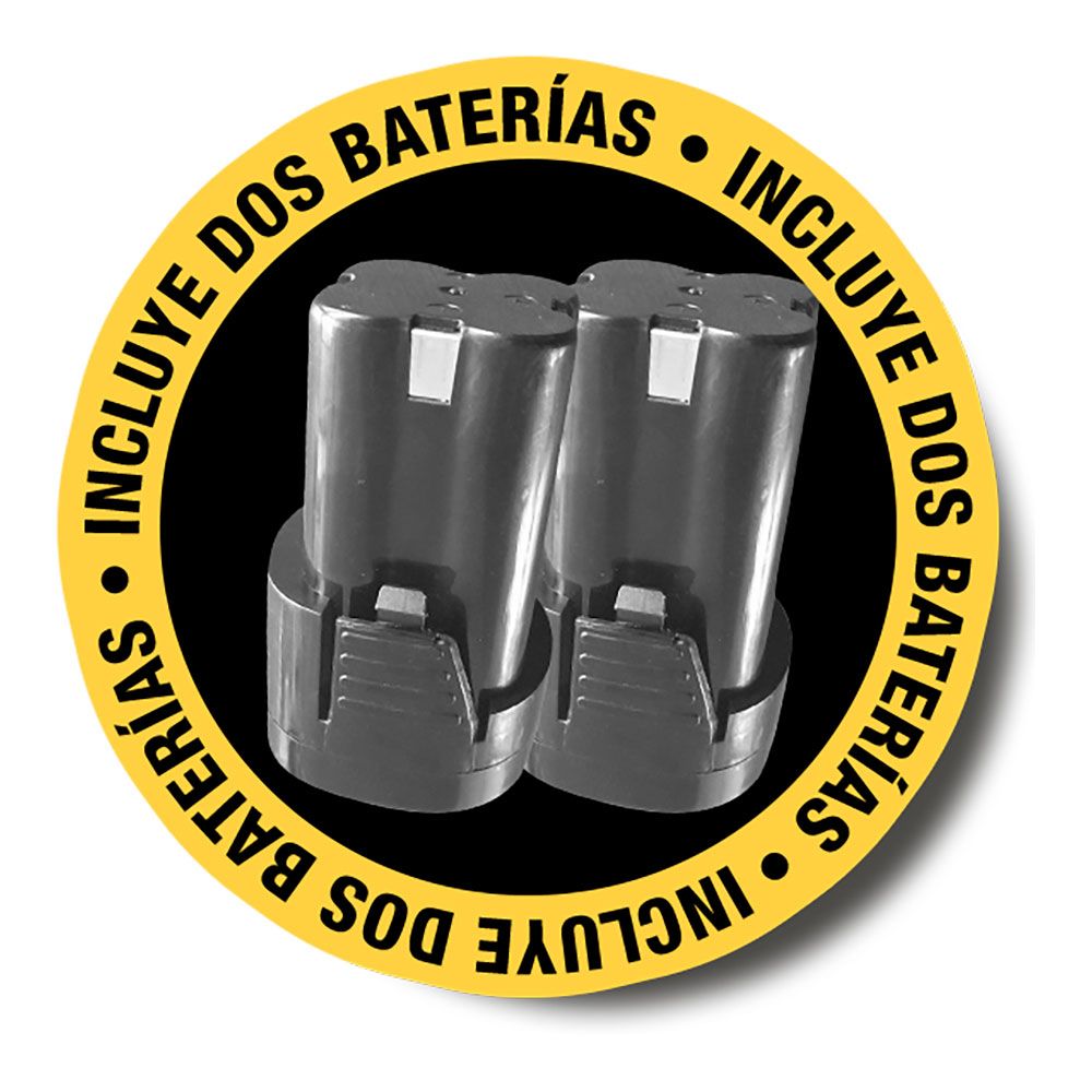 TIJERA ELÉCTRICA PARA PODA CEPA 130 SBW-21 CON 2 BATERÍAS - Imagen 2