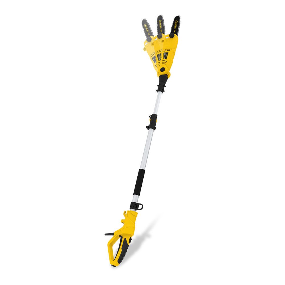 MOTOSIERRA TELESCOPICA 750W BULK 298OFE V1p CON CABLE