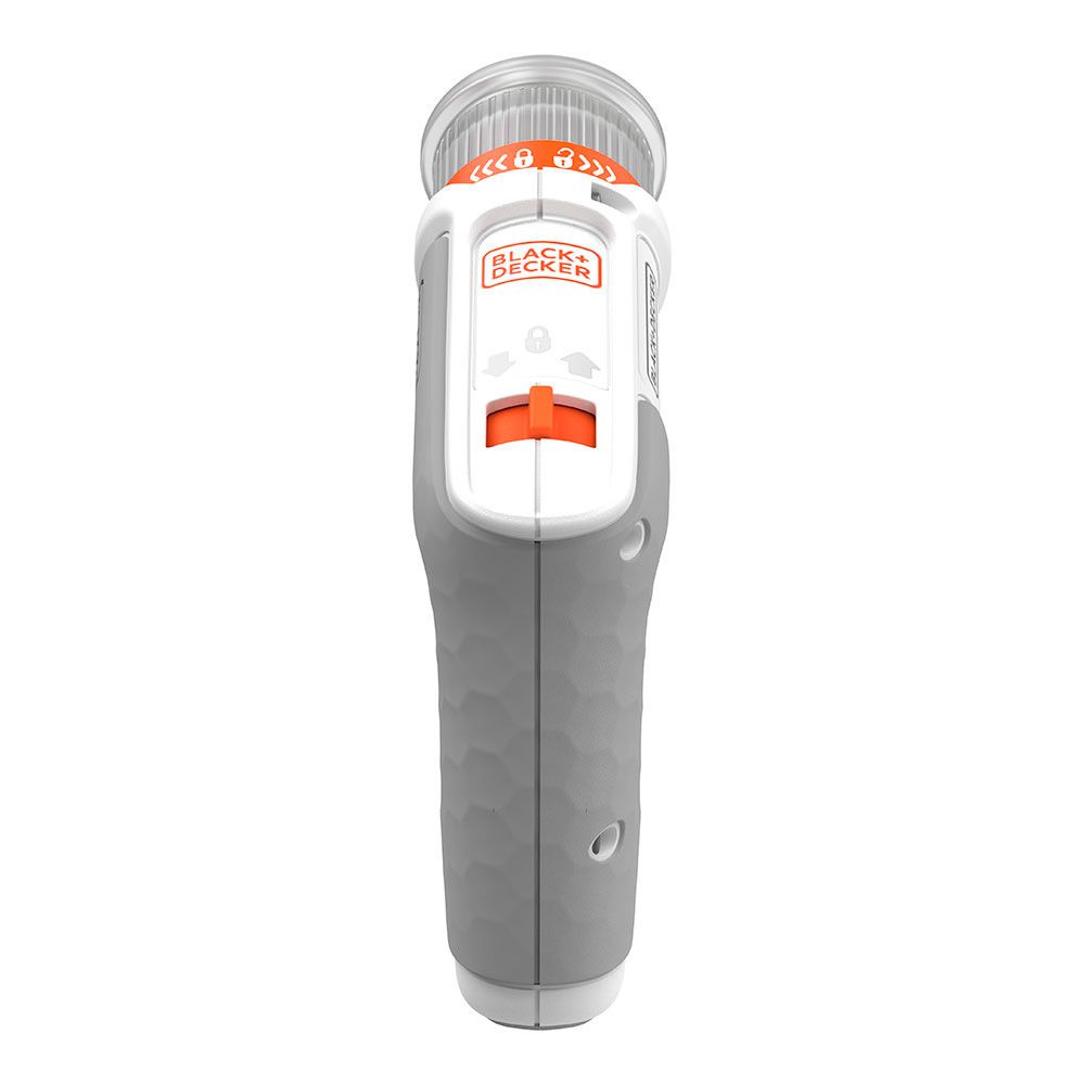 KIT ATORNILLADOR RECARGABLE 3,6 V MONTA-MUEBLES HEXDRIVER - Imagen 3