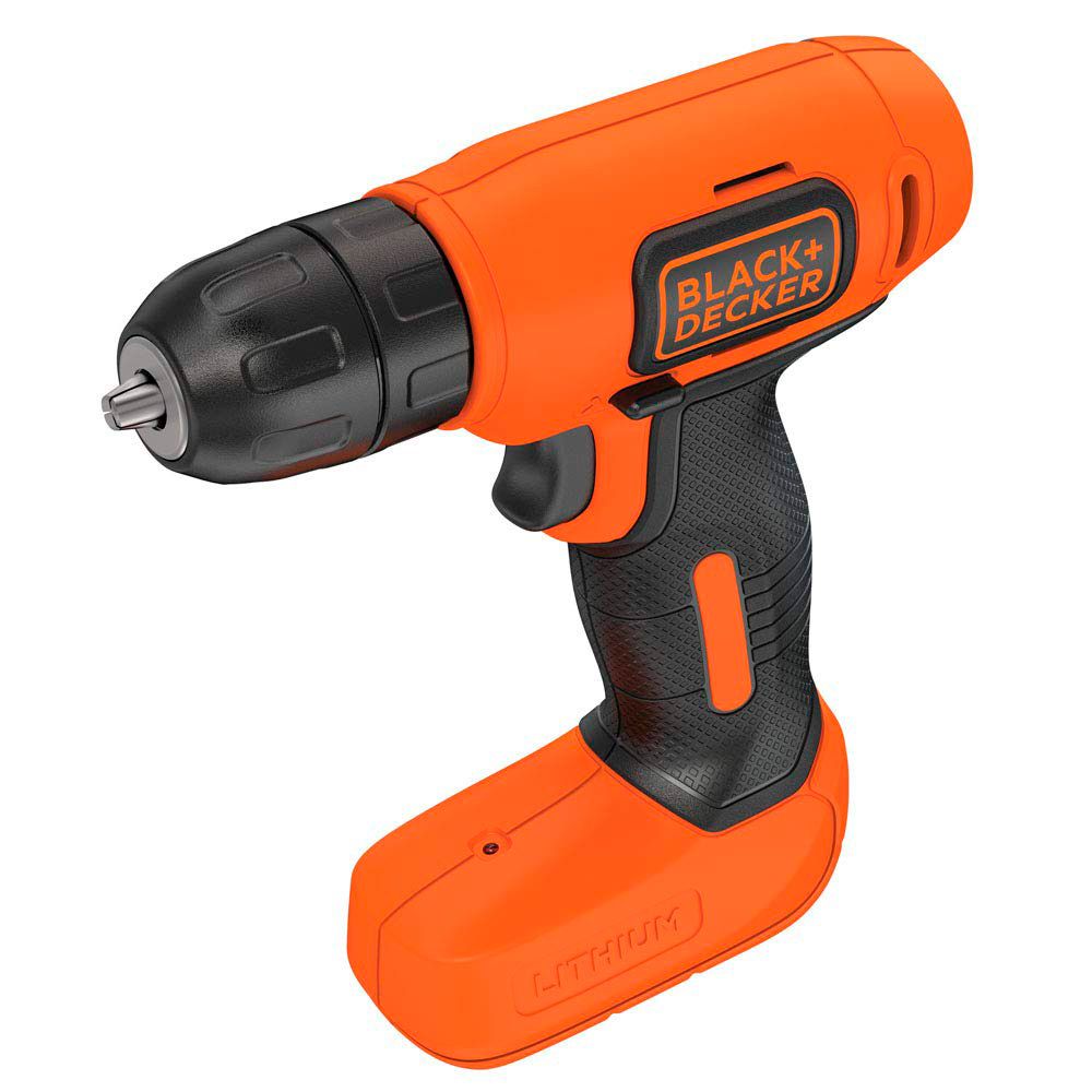 TALADRO ATORNILLADOR ULTRA COMPACTO 7,2V CON CARGADOR - Imagen 2