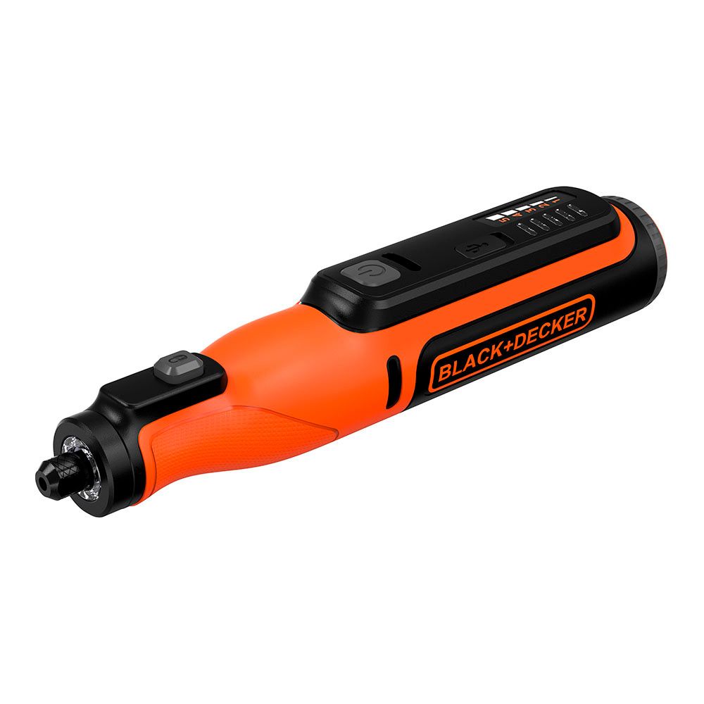 MULTIHERRAMIENTA ROTATIVA 7,2V CON BATERÍA INTEGRADA Y CARGADOR - Imagen 2