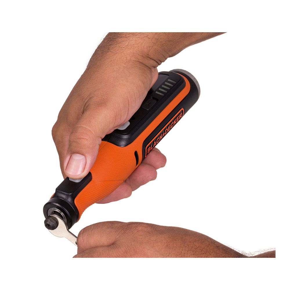 MULTIHERRAMIENTA ROTATIVA 7,2V CON BATERÍA INTEGRADA Y CARGADOR - Imagen 7
