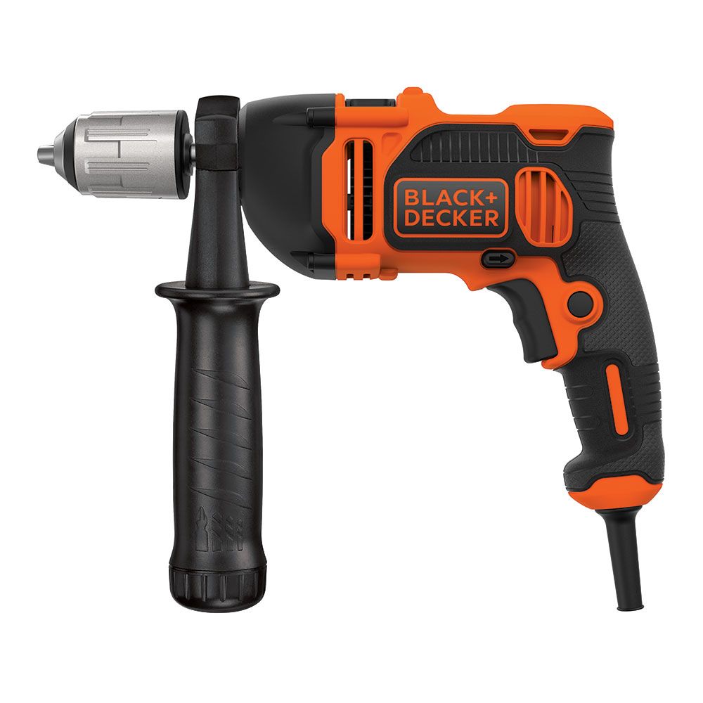 TALADRO PERCUTOR 850W CON CABLE DE 3 m - Imagen 3