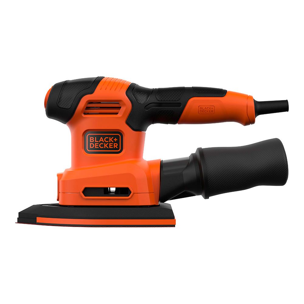 MULTI-LIJADORA 4 EN 1 200 W CON CABLE 2 m - Imagen 2