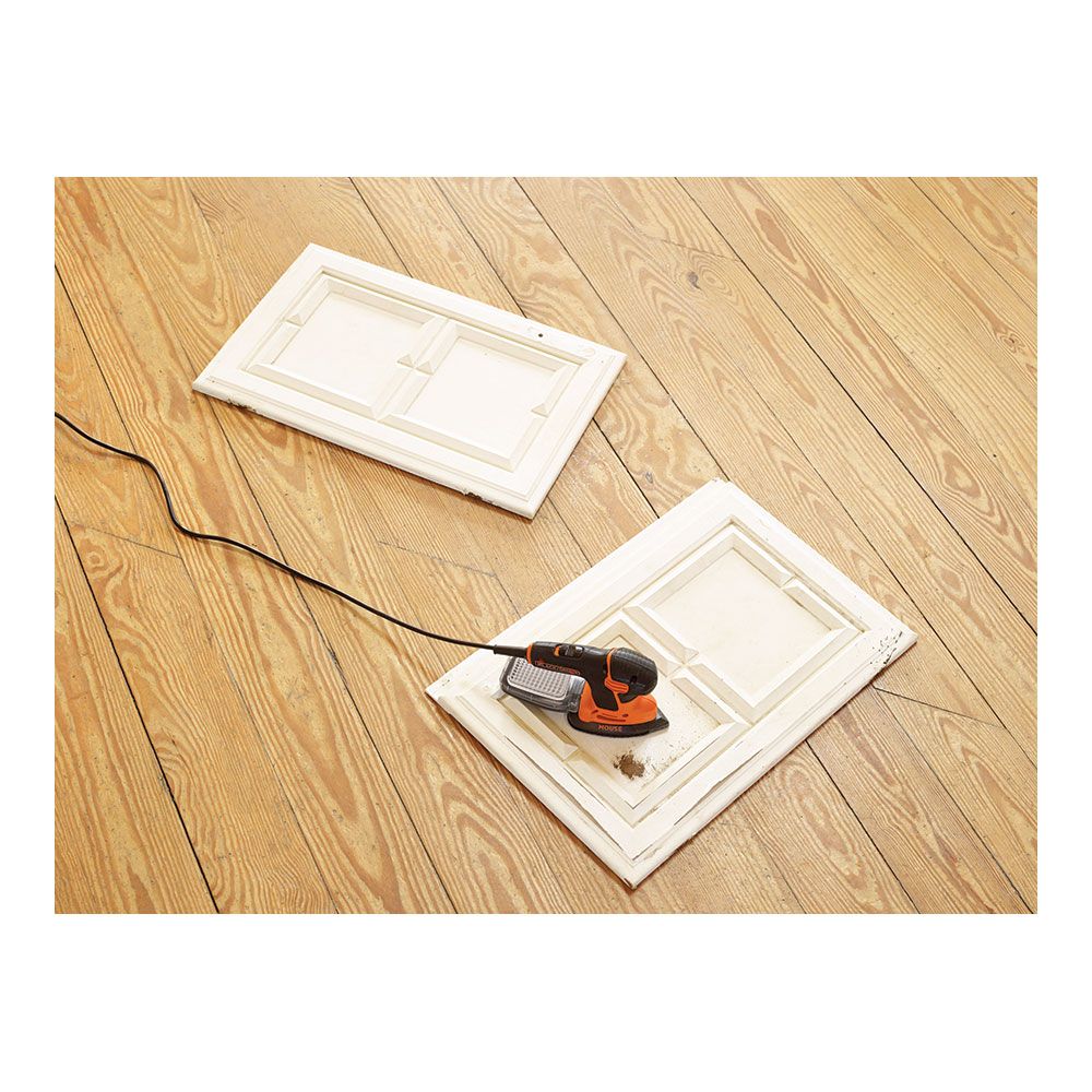 LIJADORA DE DETALLE MOUSE® 120 W CON CABLE - Imagen 6