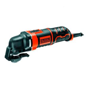 MULTIHERRAMIENTA OSCILANTE MT300KA-QS 300W CON CABLE 3 m