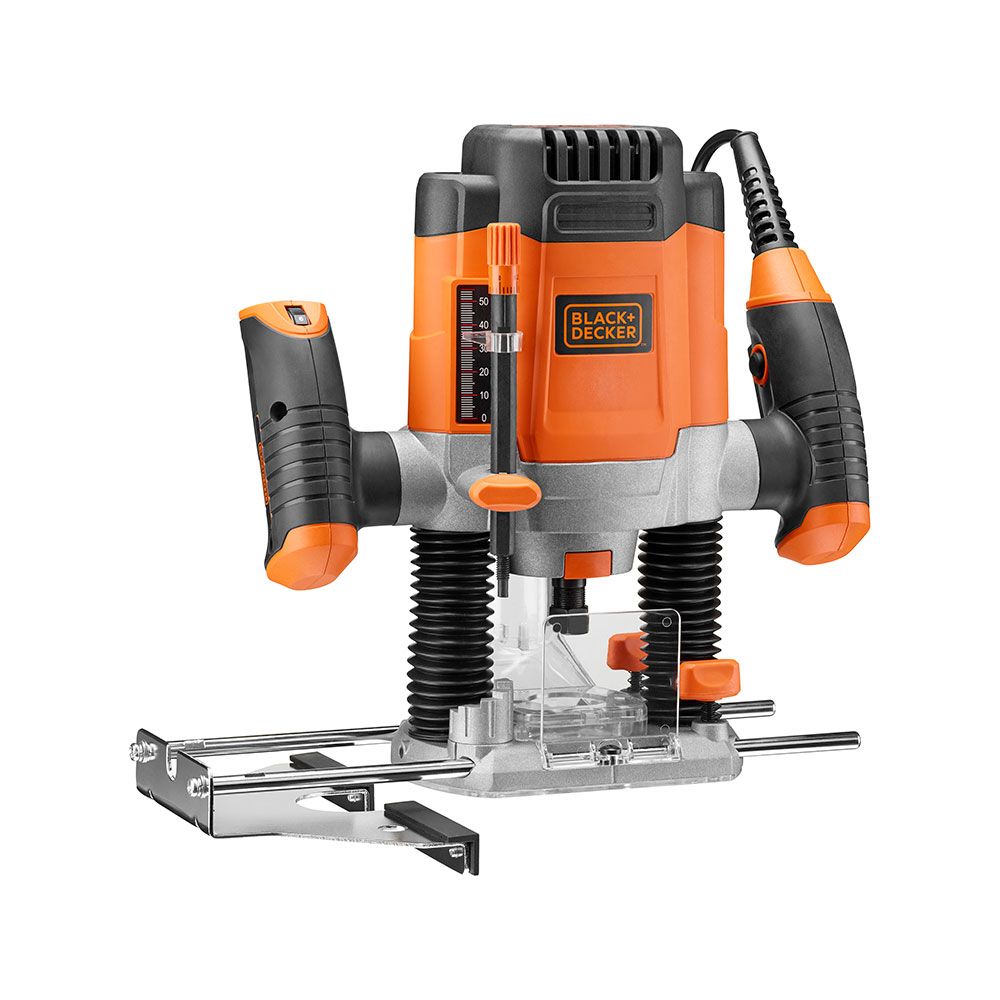 FRESADORA ELECTRONICA 1200 W - Imagen 2