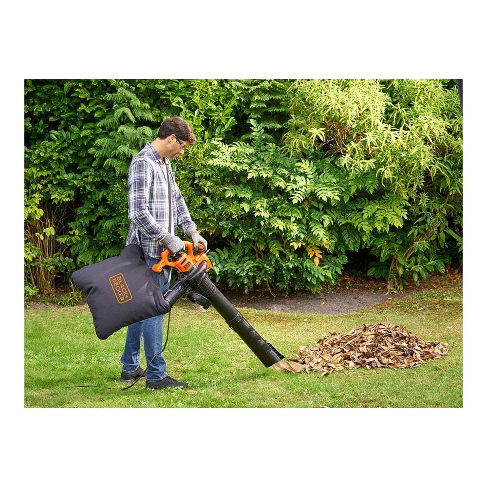 ASPIRADOR / SOPLADOR / TRITURADOR 2.600 W CON CABLE - Imagen 3