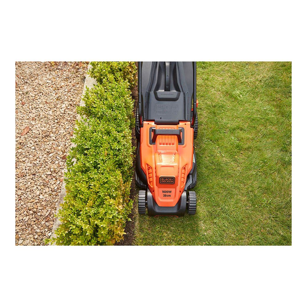 CORTACÉSPED 1600 W 38 cm CON CABLE - Imagen 5