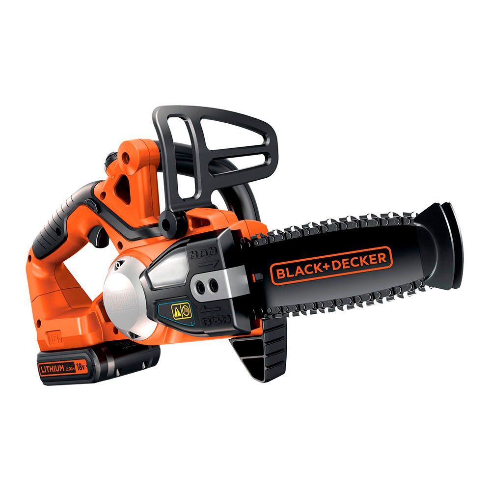 MOTOSIERRA 18V CON BATERIA 2Ah Y CARGADOR