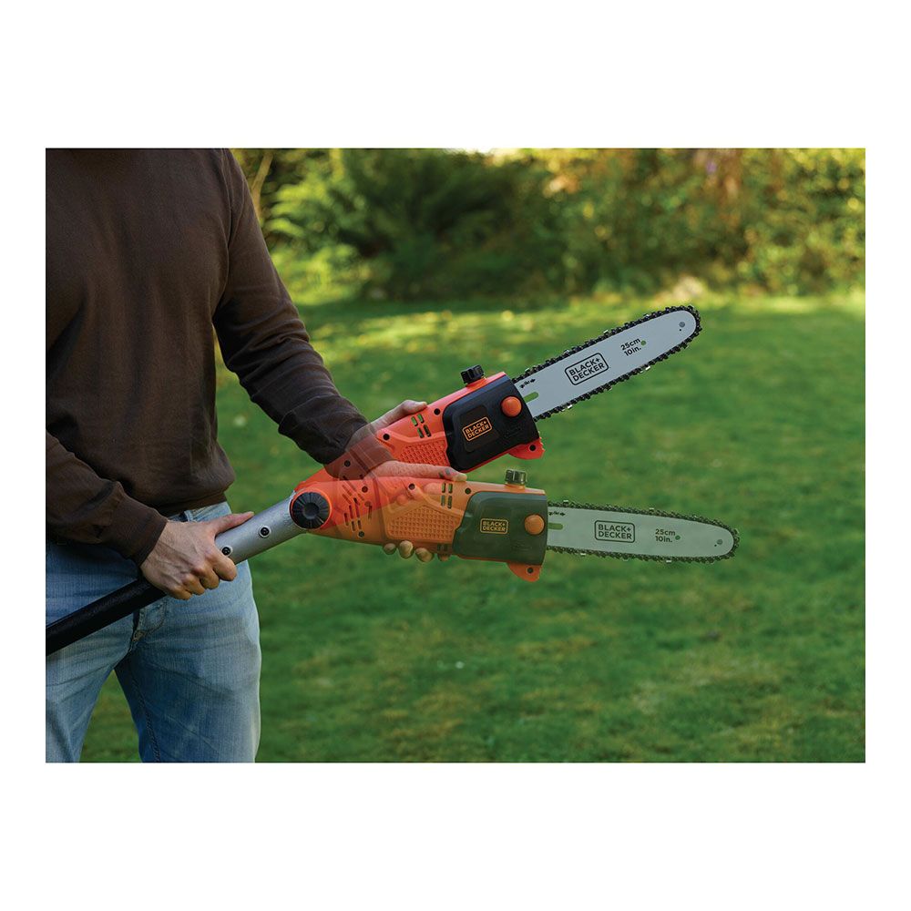 MOTOSIERRA DE PERTIGA 800W 25 cm CON CABLE - Imagen 2