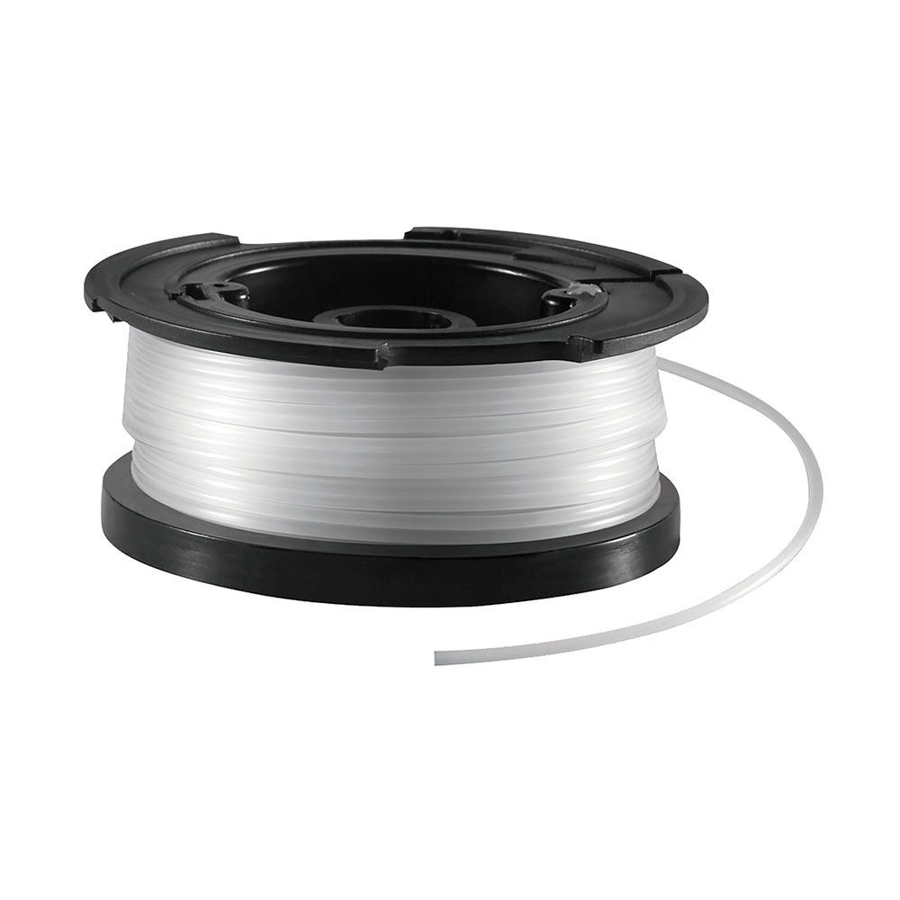 HILO PARA DESBROZADORA DE REPUESTO, 1,6 mm, 10 m