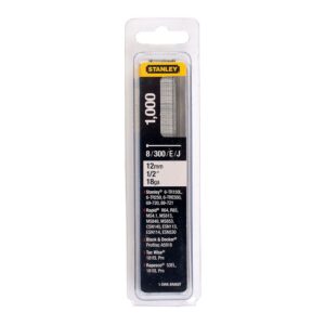 CLAVOS BRAD 8/300/E/TIPO J - 12 mm, 1000 uds