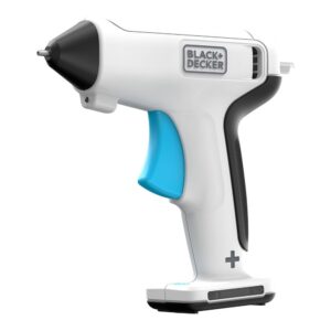 PISTOLA DE COLA 3,6 V BARRA DE SILICONA DE Ø7 mm