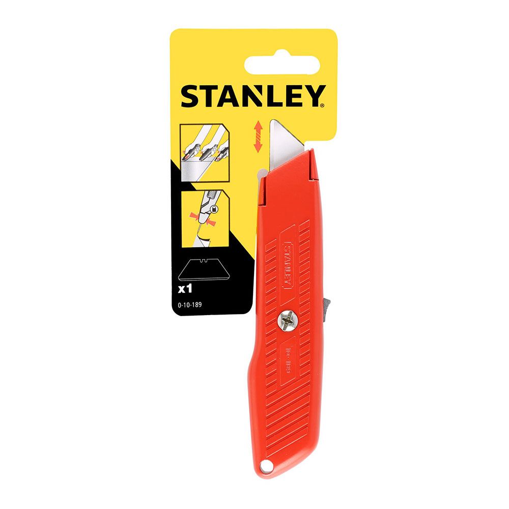 CUCHILLO DE SEGURIDAD AUTORETRÁCTIL - Imagen 2