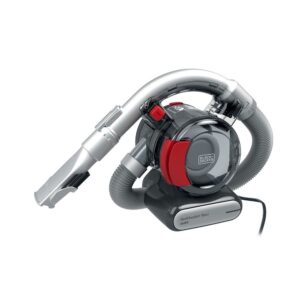 ASPIRADOR DE COCHE FLEXI 12 V CON ACCESORIOS, CABLE 5 m